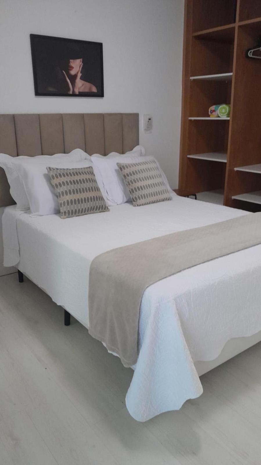 Apart Hotel Barra da Tijuca Rio de Janeiro Bagian luar foto