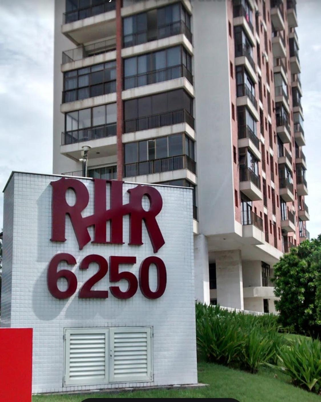 Apart Hotel Barra da Tijuca Rio de Janeiro Bagian luar foto