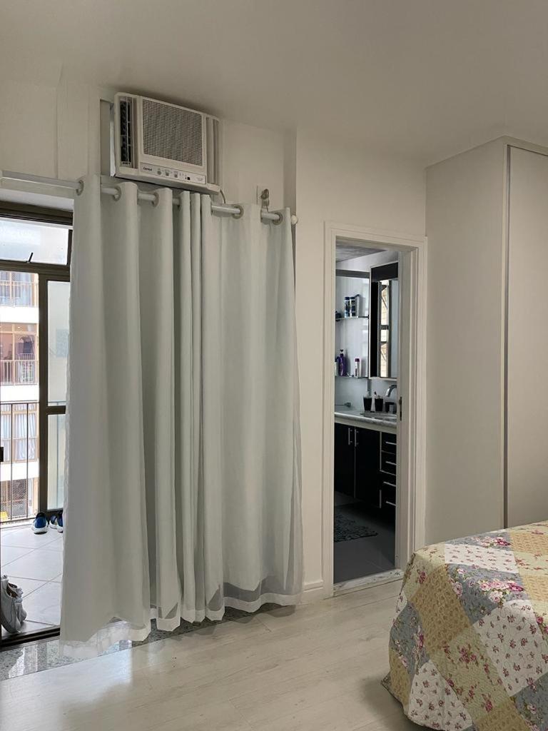 Apart Hotel Barra da Tijuca Rio de Janeiro Bagian luar foto